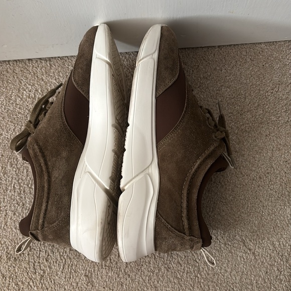 Massimo Dutti Suede Sneakers - Picture 6 of 6